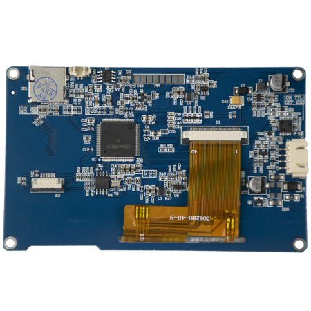 3DPRINTERLLCDMP 7-axis Motherboard