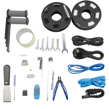 Assembly and Maintenance Tools for DMP 3D Printer