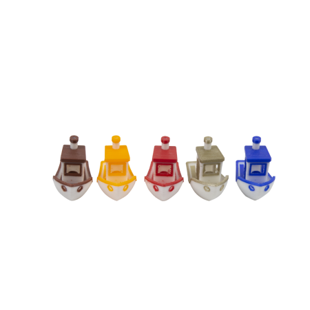 3D Print Multiple Colors Objects