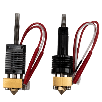  3DPRINTERLLC مزدوج Hotend 