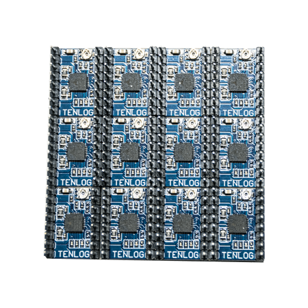 Independent Dual Extruder 3D Pritner Motherboard with TMC2208 Driver