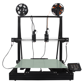 تينلوغ tl-d6 أفضل الطارد المزدوج طابعة 3D تنسيق كبير