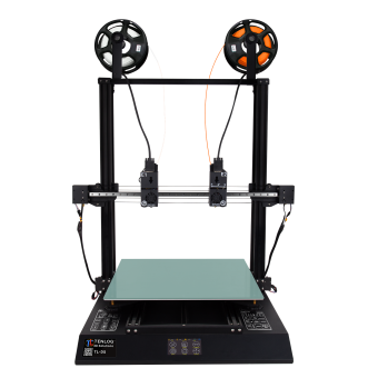 3DPRINTERLLC tl-d5 طابعة كبيرة مزدوجة الطارد