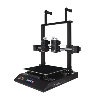 tenlog tl-d3 الموالية المستقلة الطارد المزدوج dmp طابعة 3d
